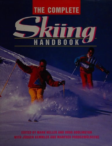 The Complete skiing handbook