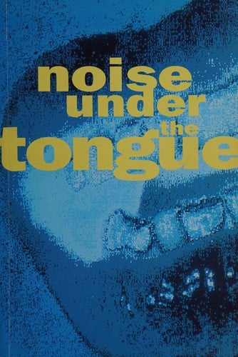 Noise under the tongue