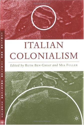 Italian colonialism