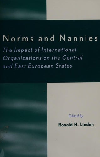 Norms and nannies