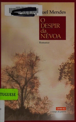 O despir da névoa