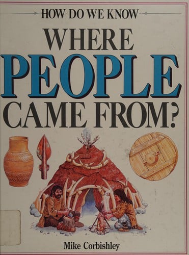 How do we know where people came from?