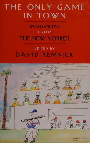 The only game in town