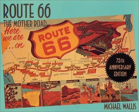 Route 66, 75th Anniversary Edition