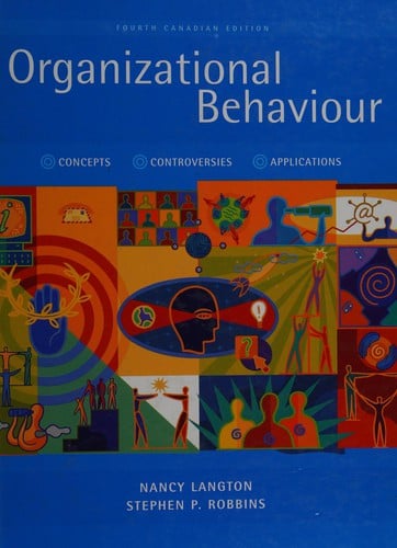 Organizational behaviour