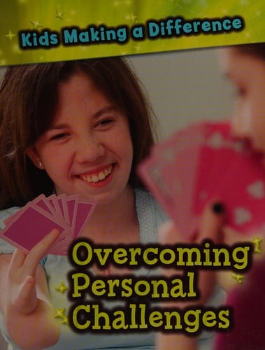 Overcoming personal challenges