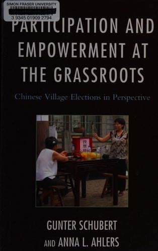 Participation and empowerment at the grassroots