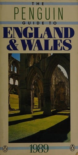 The Penguin guide to England & Wales