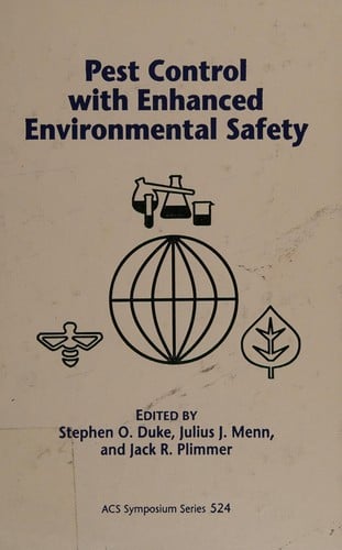 Pest control with enhanced environmental safety