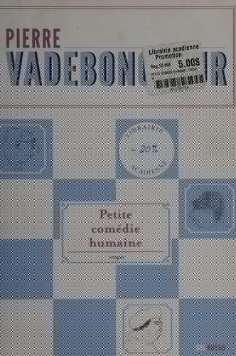 Petite comédie humaine