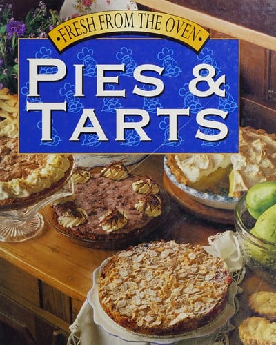 Pies and tarts