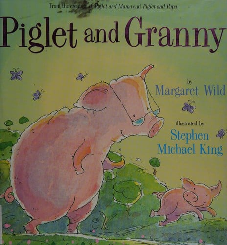 Piglet and Granny