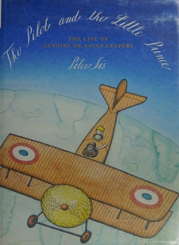 The pilot and the little prince