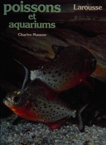 Poissons et aquariums