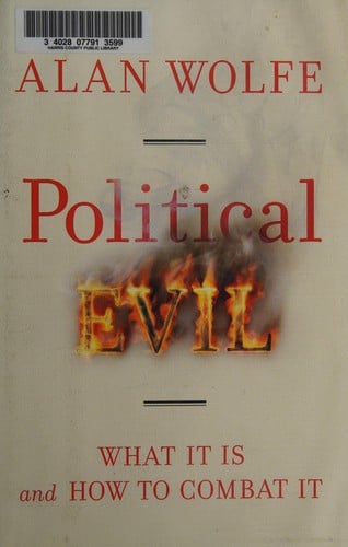 Political evil