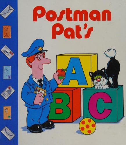Postman Pat's ABC