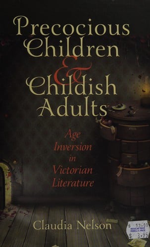 Precocious children and childish adults