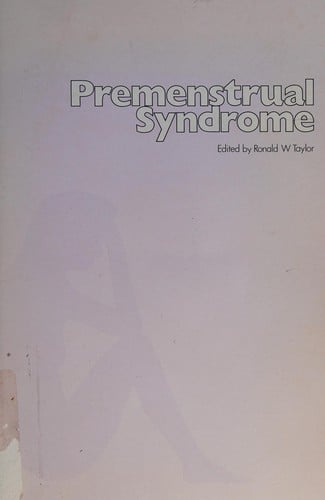 Premenstrual syndrome