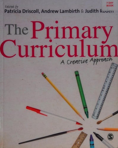 The primary curriculum