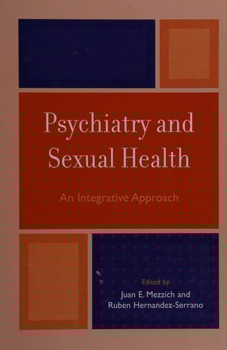 Psychiatry and sexual health