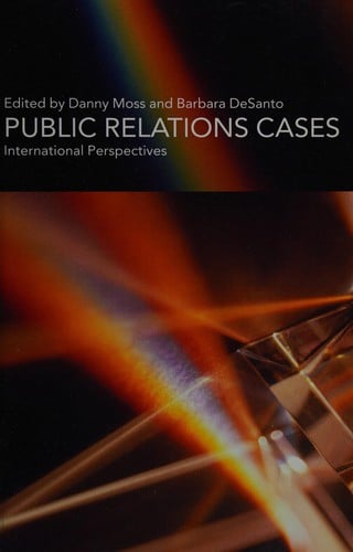 Public relations cases