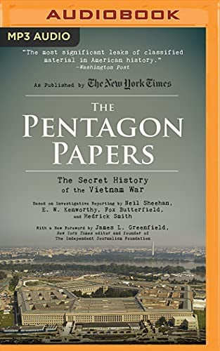 The Pentagon papers