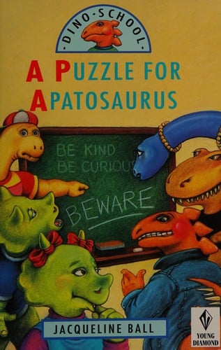 A puzzle for Apatosaurus