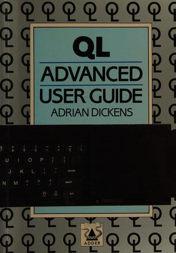 The QLadvanced user guide