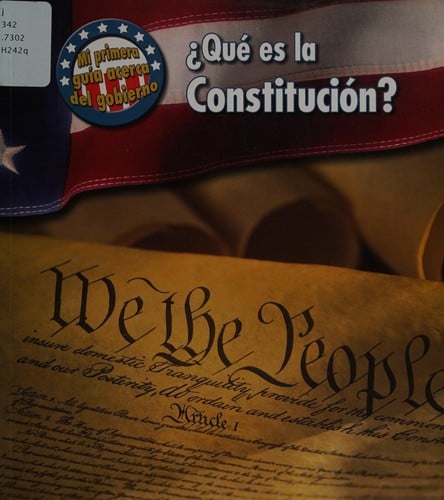 ¿Qué es la constitución?