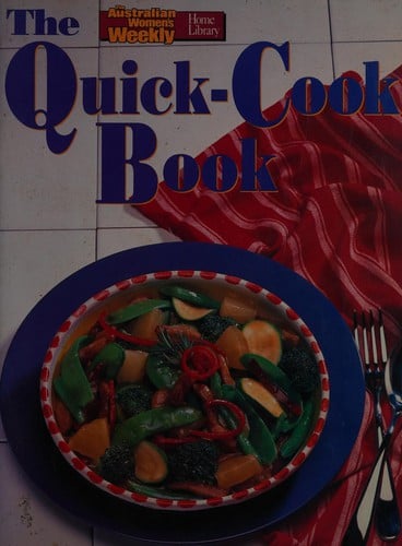 The Quick-cook Book