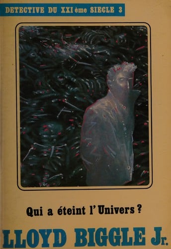 Qui a éteint l'univers ? (Détective du XXIe siècle)