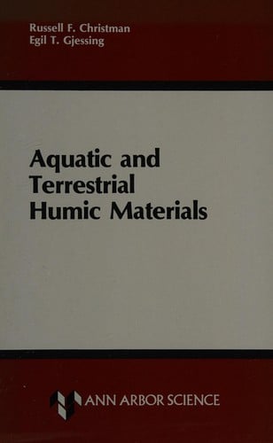 Aquatic and terrestrial humic materials