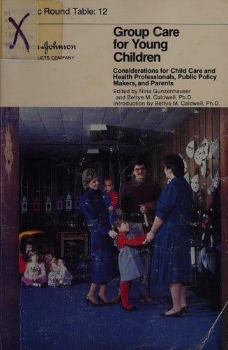 Group care for young children