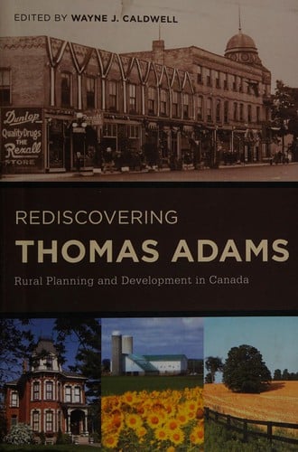 Rediscovering Thomas Adams