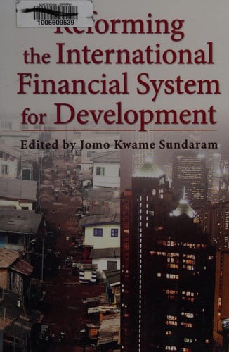 Reforming the international financial system for development