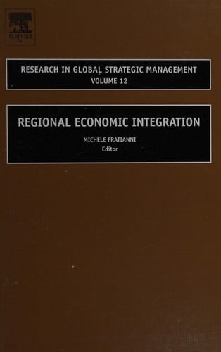 Regional economic integration