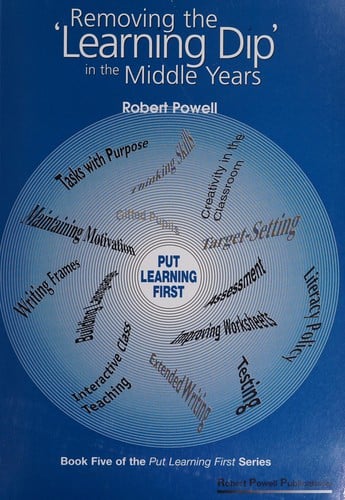 Removing the "Learning dip" in the middle years