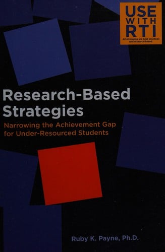 Research-based strategies