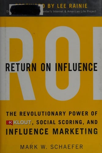 Return on influence