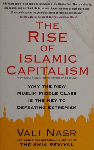 The rise of Islamic capitalism