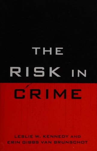 The risk in crime
