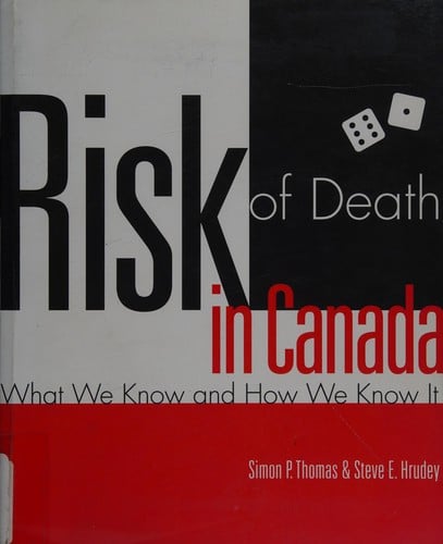 Risk of death in Canada