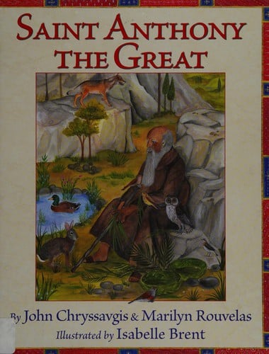 Saint Anthony the Great