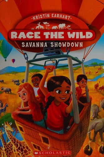 Savanna showdown