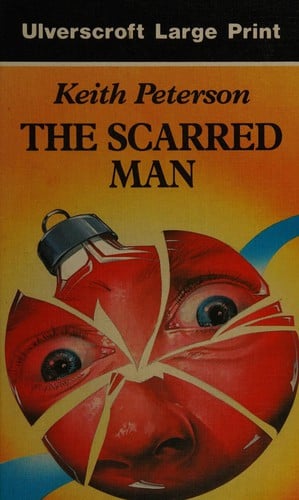 The scarred man