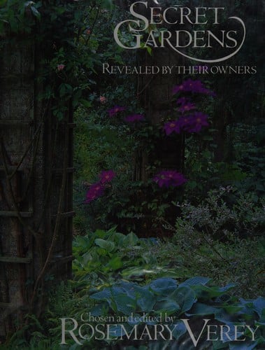 Secret gardens revealed by their owners