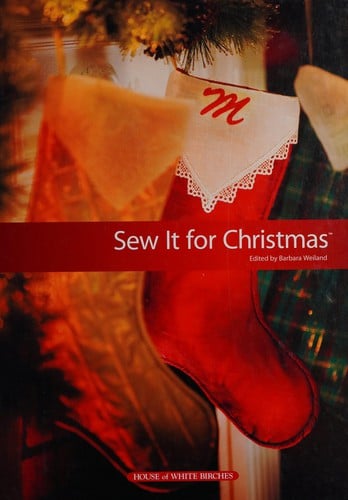 Sew it for Christmas