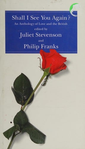 Shall I see you again?