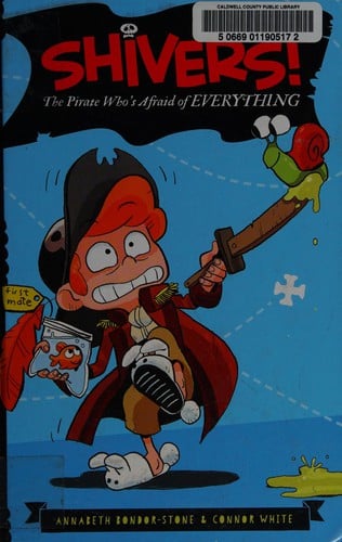 The pirate who's afraid of everything