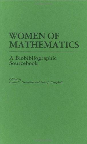 Women of mathematics